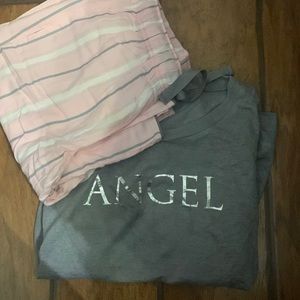 Victoria Secret Sleep Set